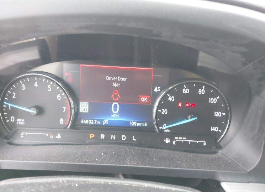 Photo 7 of 2021 Ford Explorer XLT (VIN 1FMSK7DHXMGB95433)