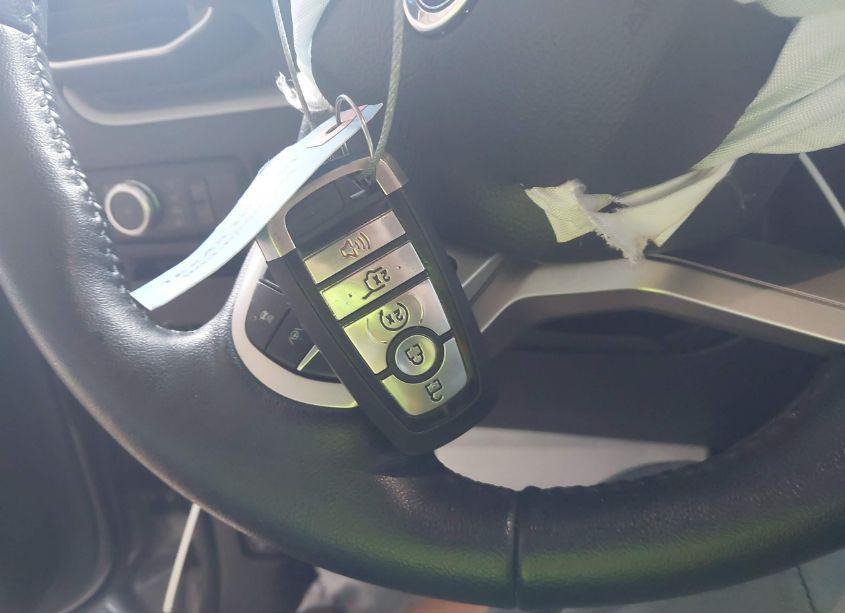 Photo 11 of 2022 Ford Explorer XLT (VIN 1FMSK7DHXNGA20603)