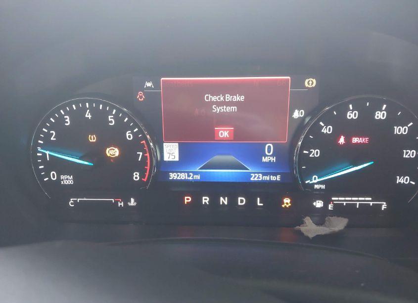 Photo 7 of 2022 Ford Explorer XLT (VIN 1FMSK7DHXNGA20603)