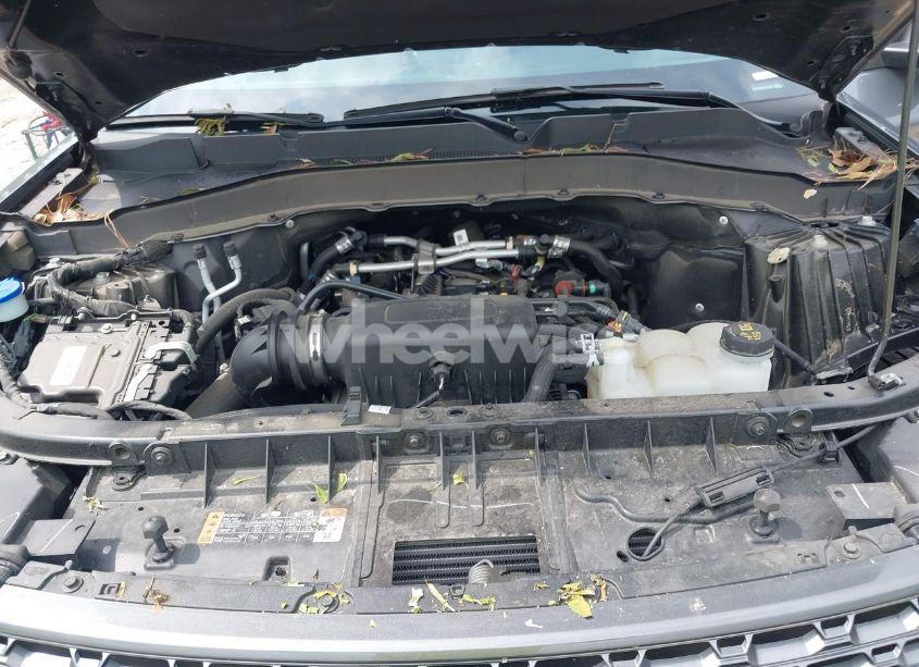Photo 10 of 2022 Ford Explorer XLT (VIN 1FMSK7DHXNGB36481)