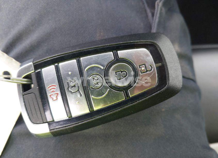 Photo 11 of 2022 Ford Explorer XLT (VIN 1FMSK7DHXNGB36481)