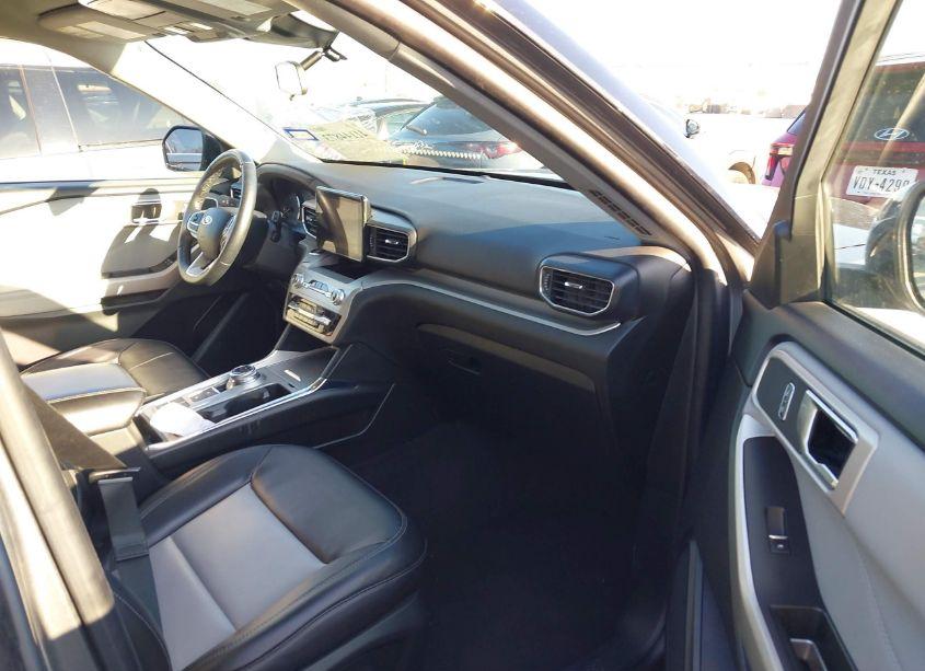 Photo 5 of 2022 Ford Explorer XLT (VIN 1FMSK7DHXNGB95224)