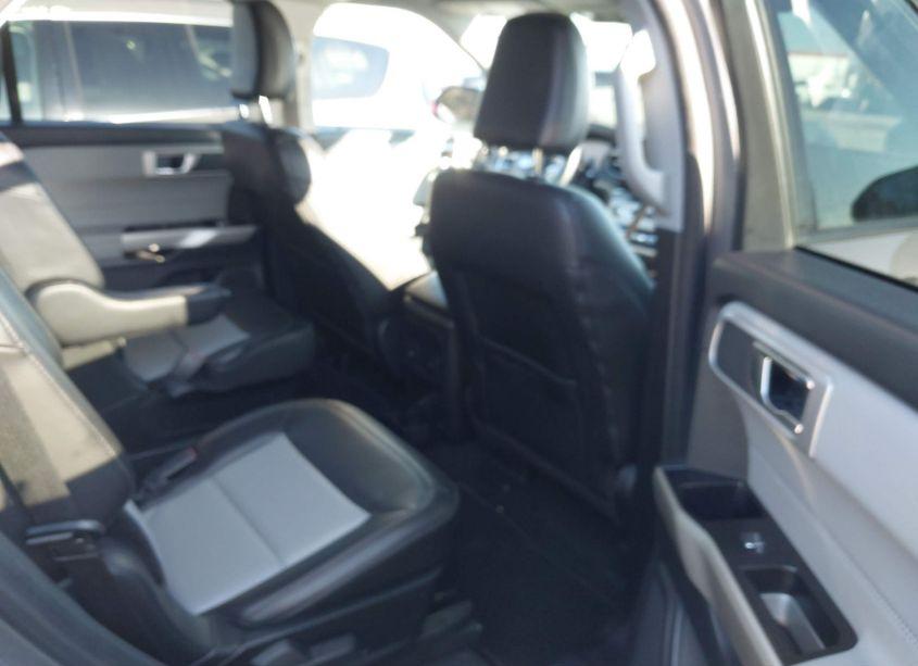 Photo 8 of 2022 Ford Explorer XLT (VIN 1FMSK7DHXNGB95224)