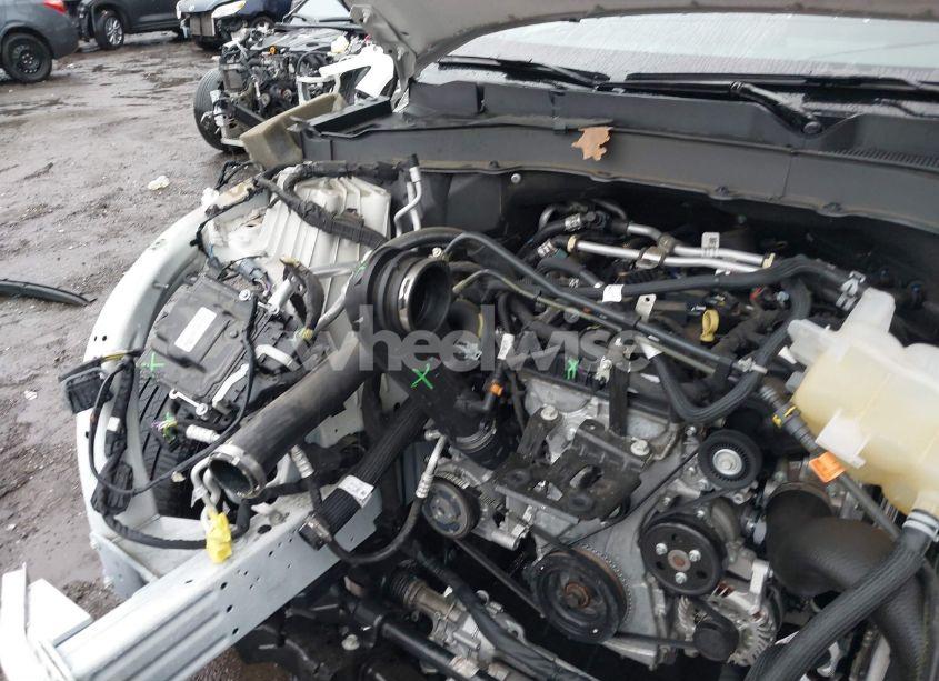 Photo 10 of 2022 Ford Explorer XLT (VIN 1FMSK7DHXNGC13513)