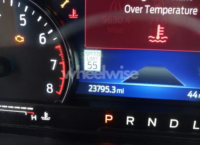 Photo 15 of 2022 Ford Explorer XLT (VIN 1FMSK7DHXNGC13513)