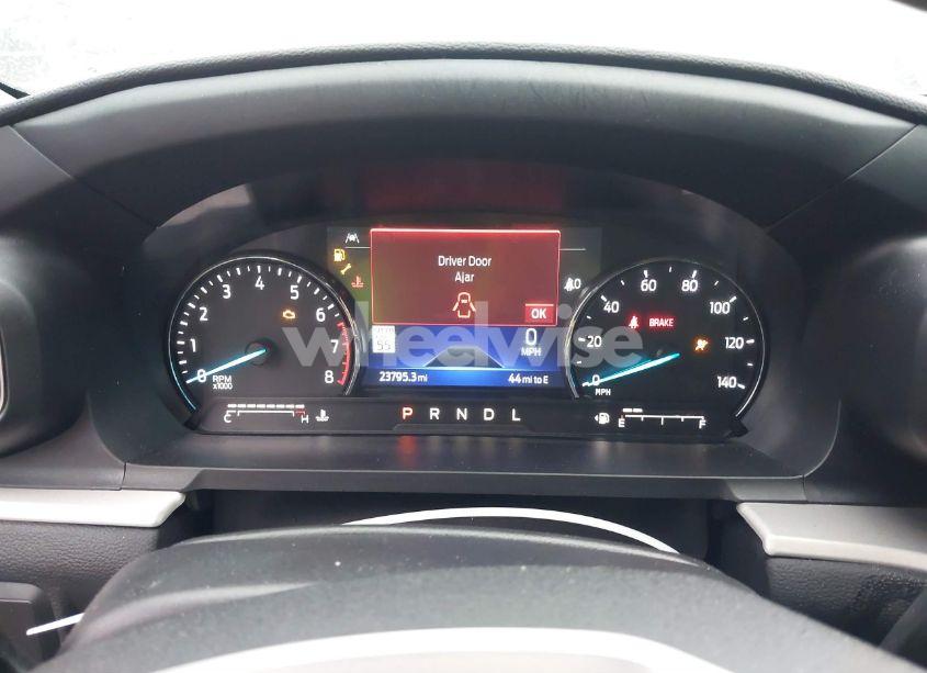 Photo 7 of 2022 Ford Explorer XLT (VIN 1FMSK7DHXNGC13513)