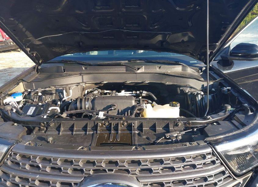 Photo 10 of 2022 Ford Explorer XLT (VIN 1FMSK7DHXNGC46186)