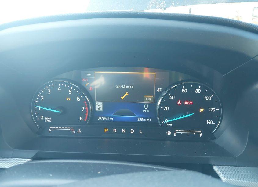 Photo 7 of 2022 Ford Explorer XLT (VIN 1FMSK7DHXNGC46186)