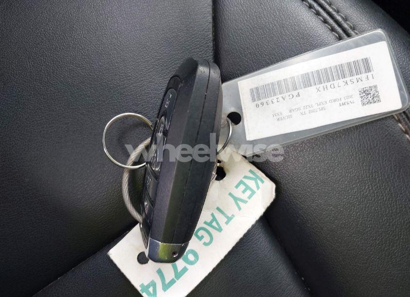 Photo 11 of 2023 Ford Explorer XLT (VIN 1FMSK7DHXPGA23360)