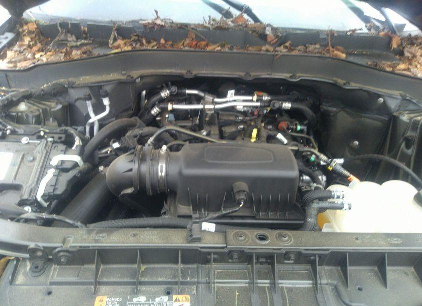 Photo 10 of 2023 Ford Explorer XLT (VIN 1FMSK7DHXPGA38828)