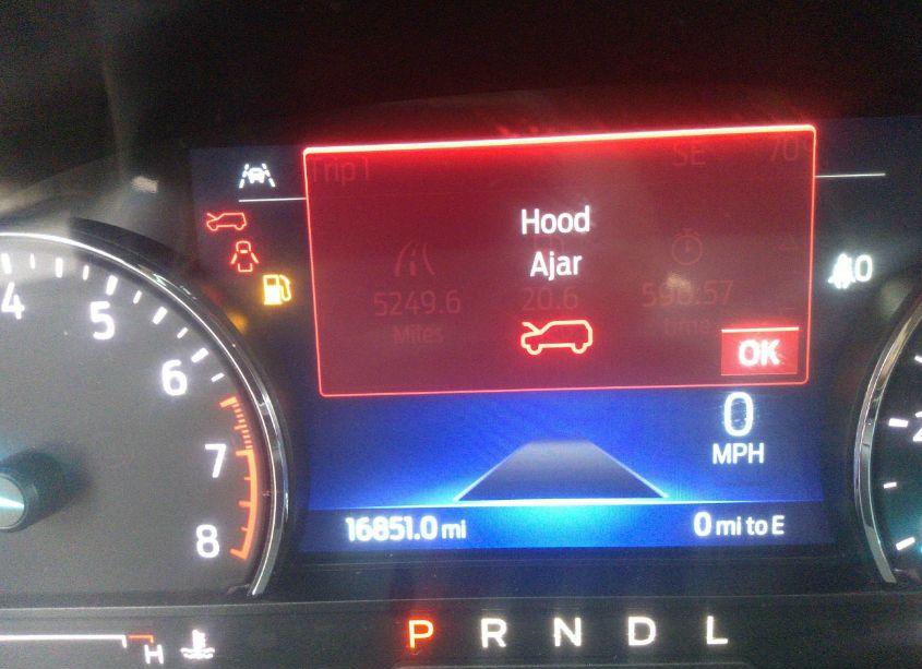 Photo 15 of 2023 Ford Explorer XLT (VIN 1FMSK7DHXPGA38828)