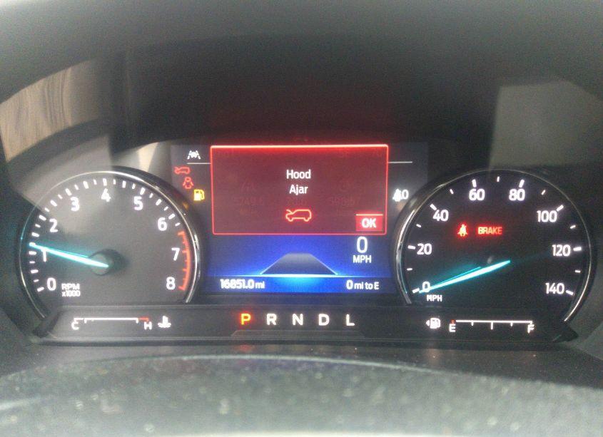 Photo 7 of 2023 Ford Explorer XLT (VIN 1FMSK7DHXPGA38828)