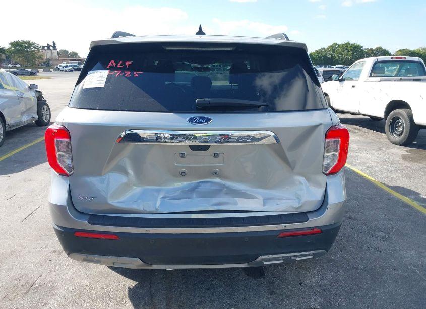 Photo 16 of 2023 Ford Explorer XLT (VIN 1FMSK7DHXPGB18484)