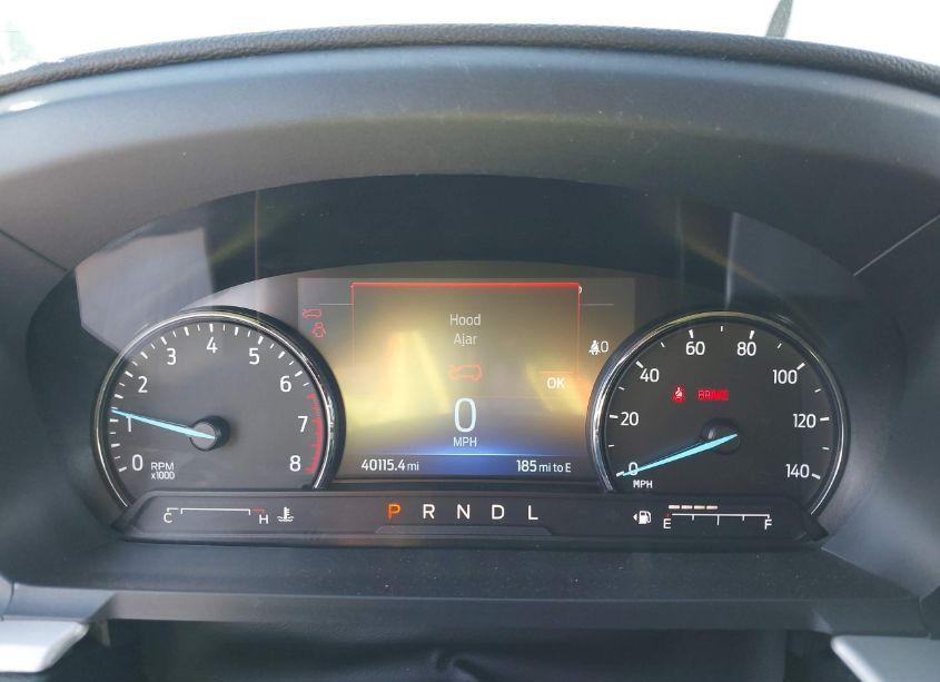 Photo 7 of 2023 Ford Explorer XLT (VIN 1FMSK7DHXPGB18484)