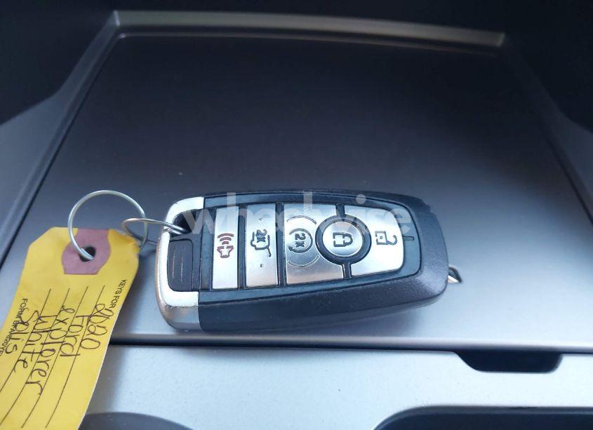 Photo 11 of 2020 Ford Explorer LIMITED (VIN 1FMSK7FH0LGA02668)