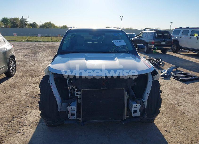 Photo 13 of 2020 Ford Explorer LIMITED (VIN 1FMSK7FH0LGA02668)