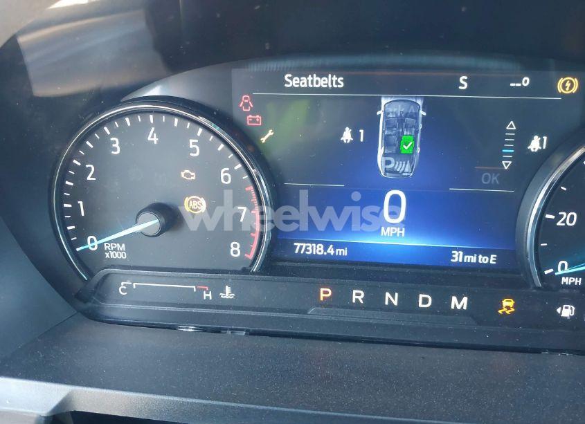 Photo 16 of 2020 Ford Explorer LIMITED (VIN 1FMSK7FH0LGA02668)