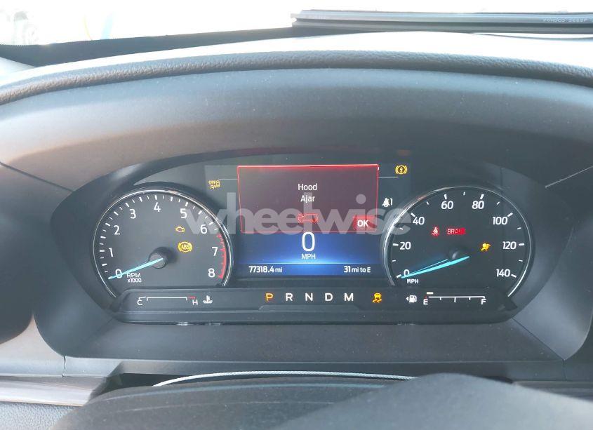 Photo 7 of 2020 Ford Explorer LIMITED (VIN 1FMSK7FH0LGA02668)