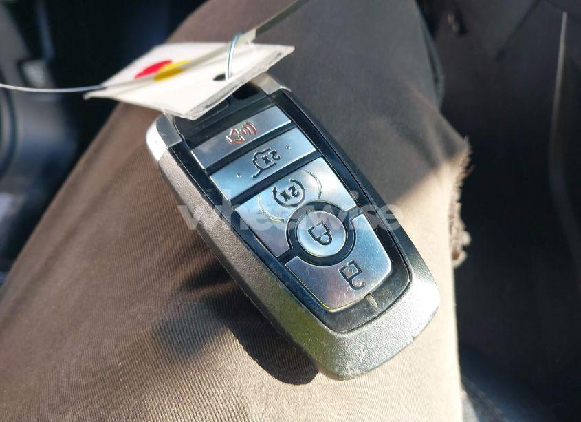 Photo 11 of 2021 Ford Explorer LIMITED (VIN 1FMSK7FH0MGB33651)