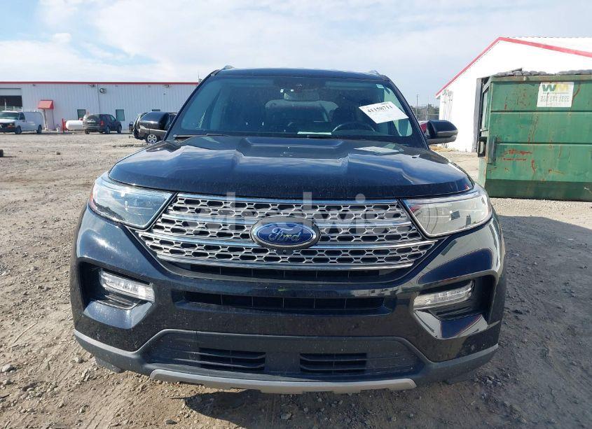 Photo 12 of 2021 Ford Explorer LIMITED (VIN 1FMSK7FH0MGB33651)