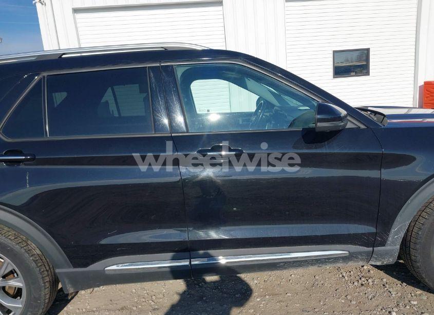 Photo 13 of 2021 Ford Explorer LIMITED (VIN 1FMSK7FH0MGB33651)