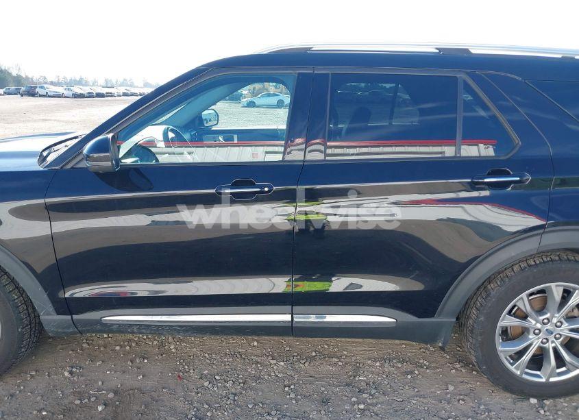 Photo 14 of 2021 Ford Explorer LIMITED (VIN 1FMSK7FH0MGB33651)