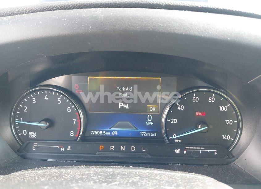 Photo 7 of 2021 Ford Explorer LIMITED (VIN 1FMSK7FH0MGB33651)