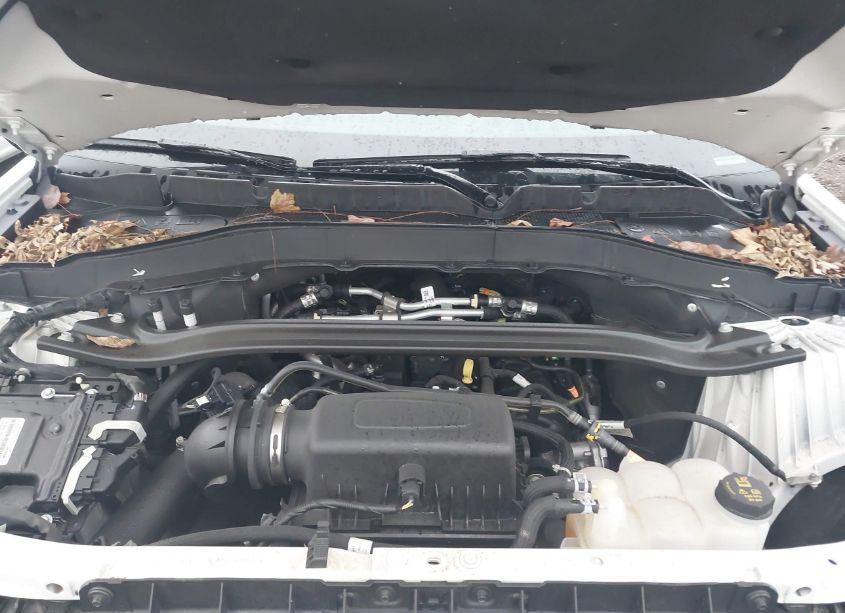Photo 10 of 2023 Ford Explorer LIMITED (VIN 1FMSK7FH0PGB18264)