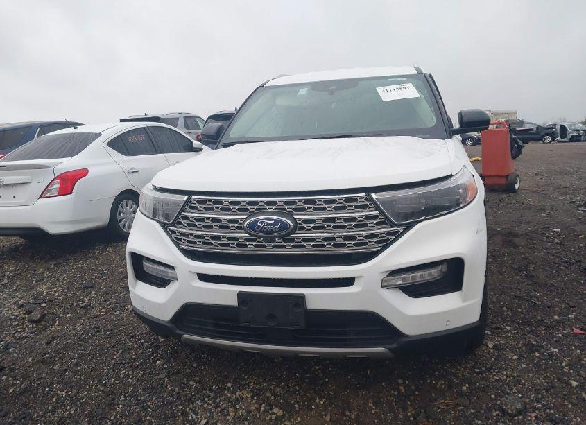Photo 12 of 2023 Ford Explorer LIMITED (VIN 1FMSK7FH0PGB18264)