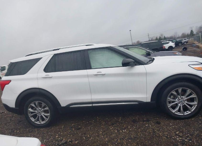 Photo 13 of 2023 Ford Explorer LIMITED (VIN 1FMSK7FH0PGB18264)