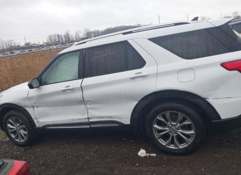 Photo 14 of 2023 Ford Explorer LIMITED (VIN 1FMSK7FH0PGB18264)