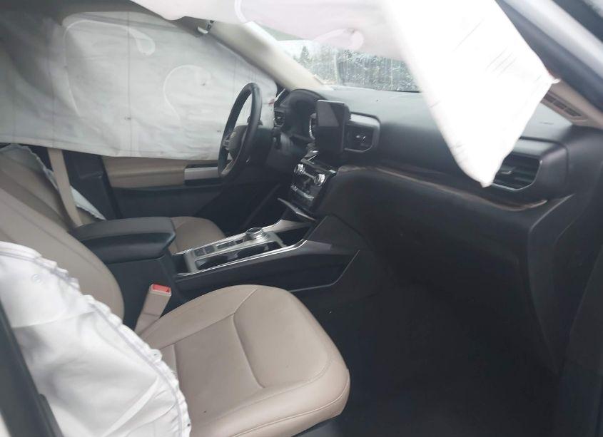 Photo 5 of 2023 Ford Explorer LIMITED (VIN 1FMSK7FH0PGB18264)