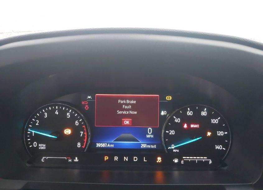 Photo 7 of 2023 Ford Explorer LIMITED (VIN 1FMSK7FH0PGB18264)