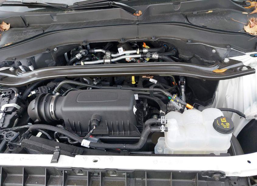 Photo 10 of 2023 Ford Explorer LIMITED (VIN 1FMSK7FH0PGB69960)