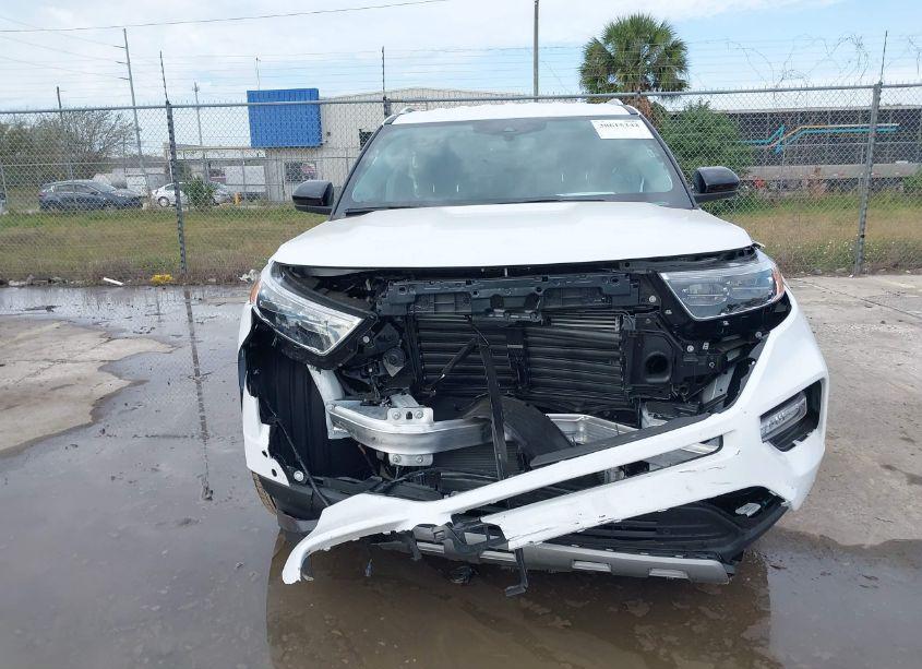 Photo 12 of 2023 Ford Explorer LIMITED (VIN 1FMSK7FH0PGB69960)