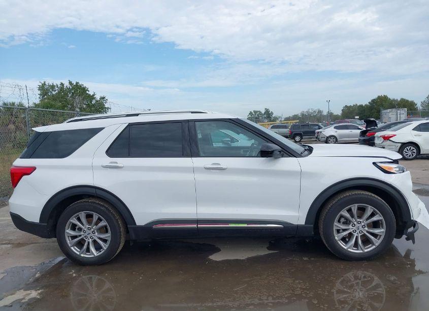Photo 13 of 2023 Ford Explorer LIMITED (VIN 1FMSK7FH0PGB69960)