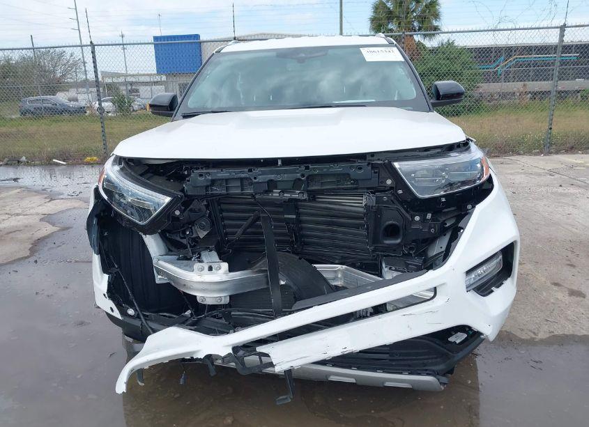 Photo 6 of 2023 Ford Explorer LIMITED (VIN 1FMSK7FH0PGB69960)