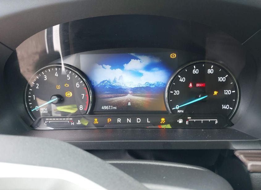 Photo 7 of 2023 Ford Explorer LIMITED (VIN 1FMSK7FH0PGB69960)