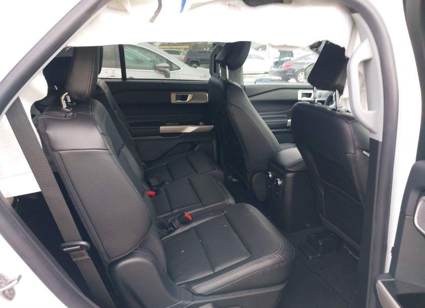 Photo 8 of 2023 Ford Explorer LIMITED (VIN 1FMSK7FH0PGB69960)