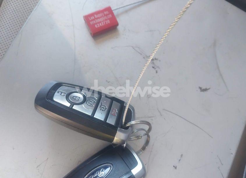 Photo 11 of 2020 Ford Explorer LIMITED (VIN 1FMSK7FH1LGA43052)