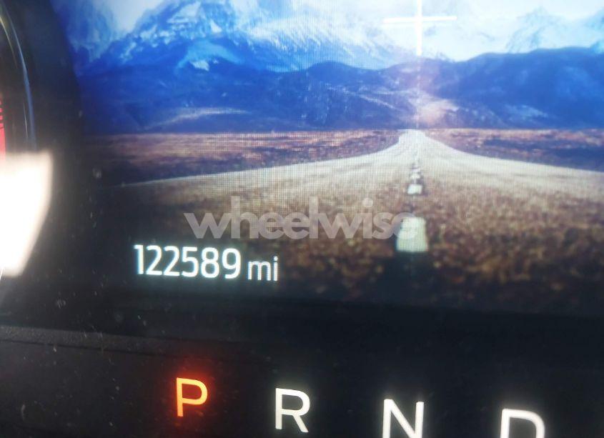 Photo 15 of 2020 Ford Explorer LIMITED (VIN 1FMSK7FH1LGA43052)