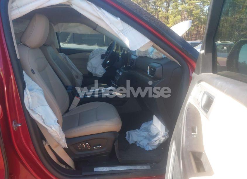 Photo 5 of 2020 Ford Explorer LIMITED (VIN 1FMSK7FH1LGA43052)