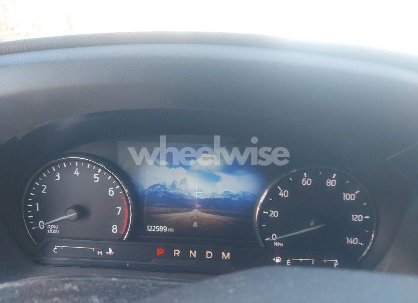 Photo 7 of 2020 Ford Explorer LIMITED (VIN 1FMSK7FH1LGA43052)