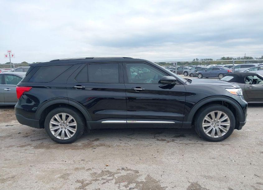 Photo 14 of 2020 Ford Explorer LIMITED (VIN 1FMSK7FH1LGC50086)