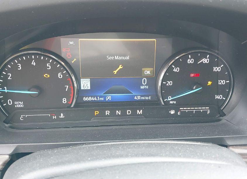 Photo 7 of 2020 Ford Explorer LIMITED (VIN 1FMSK7FH1LGC50086)