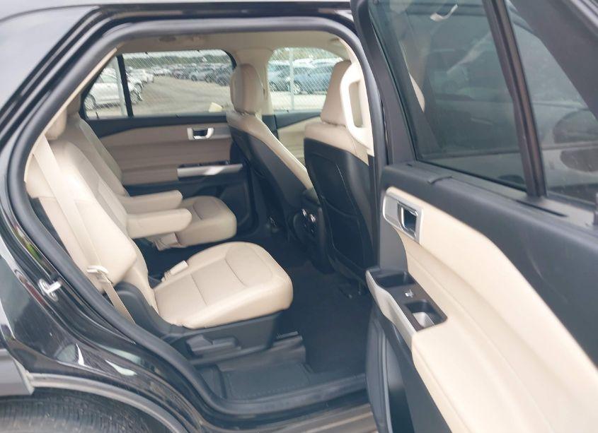 Photo 8 of 2020 Ford Explorer LIMITED (VIN 1FMSK7FH1LGC50086)