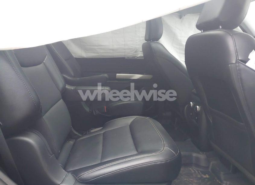 Photo 8 of 2021 Ford Explorer LIMITED (VIN 1FMSK7FH1MGB40107)