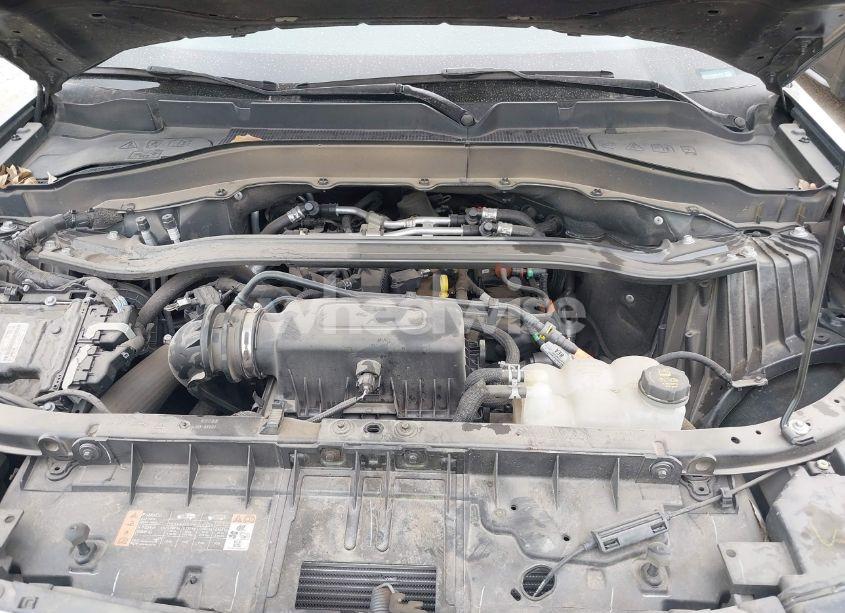 Photo 10 of 2022 Ford Explorer LIMITED (VIN 1FMSK7FH1NGA14878)