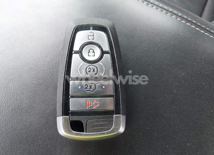 Photo 11 of 2022 Ford Explorer LIMITED (VIN 1FMSK7FH1NGA14878)