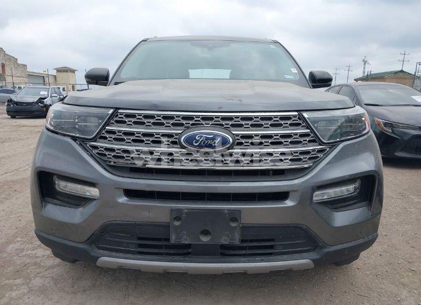 Photo 12 of 2022 Ford Explorer LIMITED (VIN 1FMSK7FH1NGA14878)
